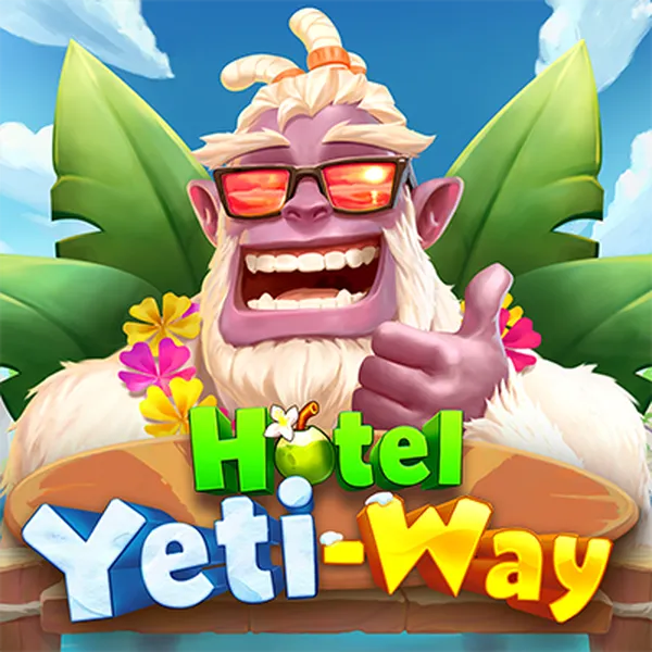 Hotel Yeti-Way Logo