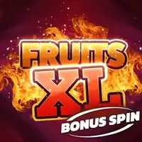 Fruits XL Bonus Spin Logo