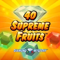 40 Supreme Fruits Logo