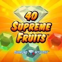 40 Supreme Fruits Logo