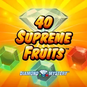 40 Supreme Fruits Logo
