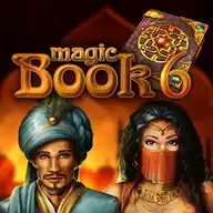 Magic Book 6 Logo