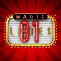 Magic 81 Lines Logo