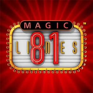 Magic 81 Lines Logo