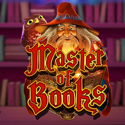 Master of Books Logo