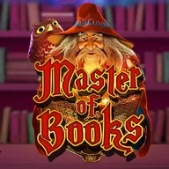 Master of Books Logo