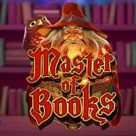 Master of Books Logo
