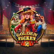 Golden Ticket 2 Logo