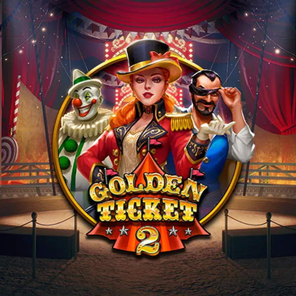 Golden Ticket 2 Logo