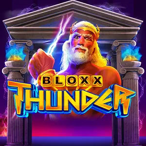 Bloxx Thunder Logo