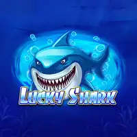 Lucky Shark Logo