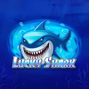 Lucky Shark Logo