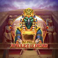 Rich Wilde and the Amulet of Dead Logo