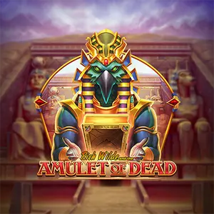Rich Wilde and the Amulet of Dead Logo