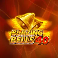 Blazing Bells 40 Logo