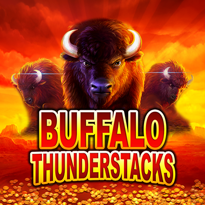 Buffalo Thunderstacks Logo