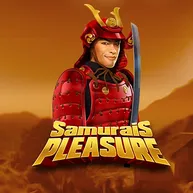 Samurais Pleasure Logo