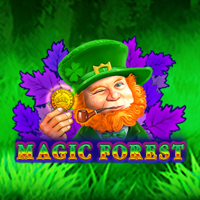 Magic Forest Logo
