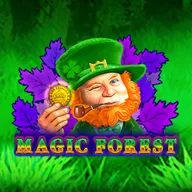 Magic Forest Logo