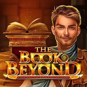 The Book Beyond Logo