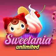 Sweetania Unlimited Logo