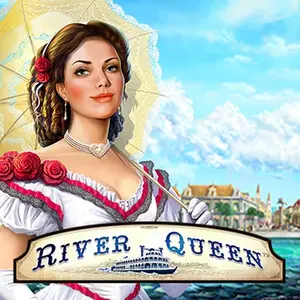 River Queen Logo