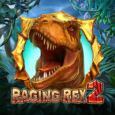 Raging Rex 2 Logo