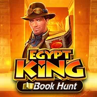 Egypt King Book Hunt Logo