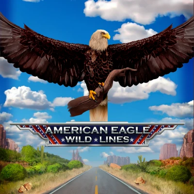 Wild Lines: American Eagle Logo