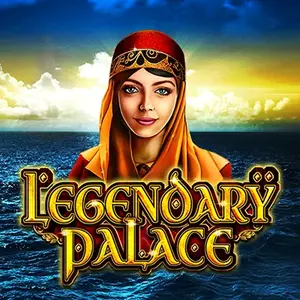 Legendary Palace Logo