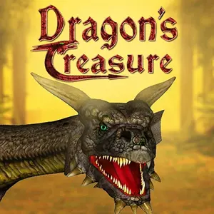 Dragon's Treasure Logo