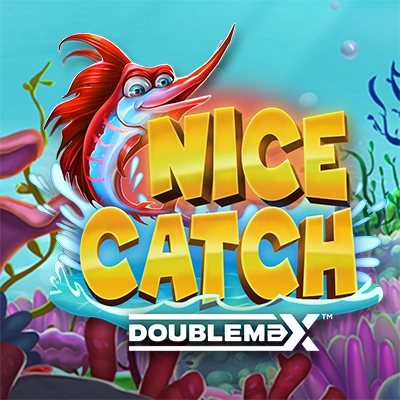 Nice Catch DoubleMax Logo
