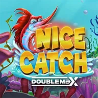 Nice Catch DoubleMax Logo