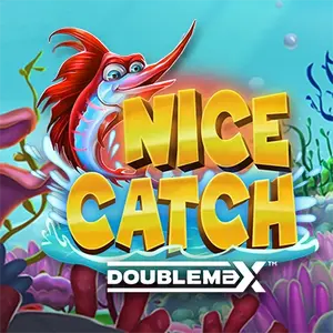 Nice Catch DoubleMax Logo