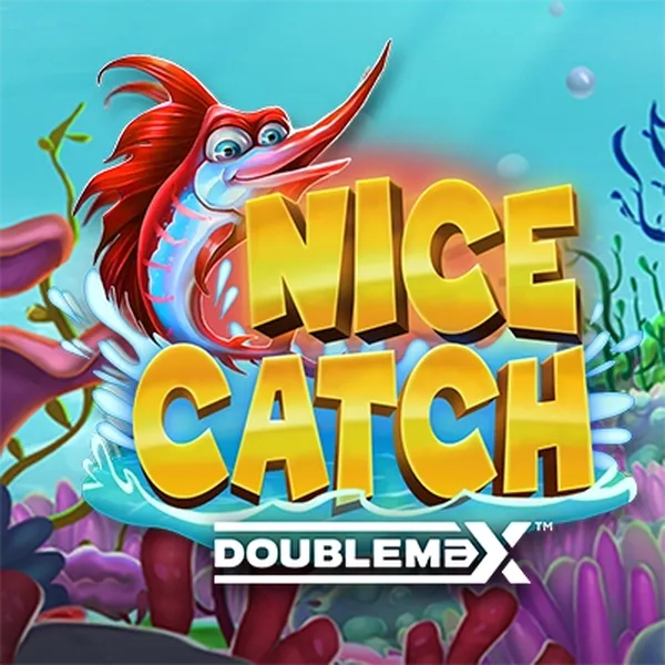 Nice Catch DoubleMax Logo