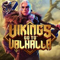 Vikings Go to Valhalla Logo