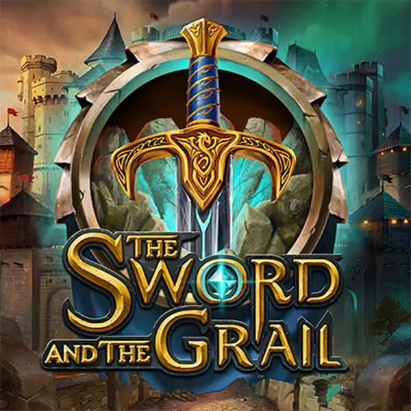 The Sword and the Grail Logo