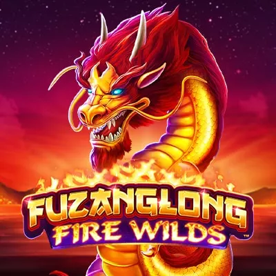 Fuzanglong - Fire Wilds Logo