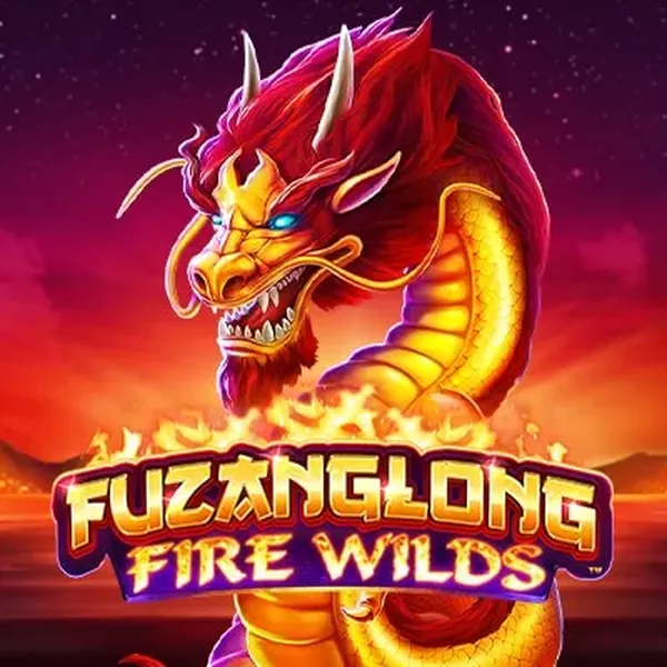 Fuzanglong - Fire Wilds Logo