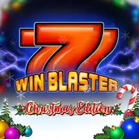 Win Blaster Christmas Edition Logo