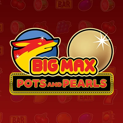Big Max Pots and Pearls Logo