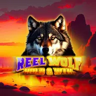Reel Wolf Logo