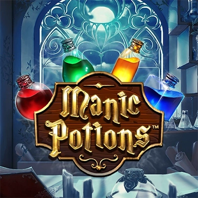 Manic Potions Logo