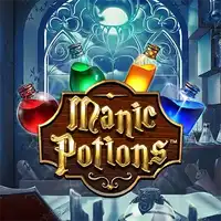 Manic Potions Logo