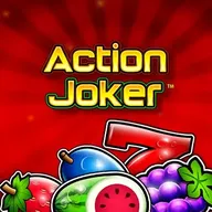 Action Joker Logo