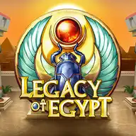Legacy of Egypt Logo