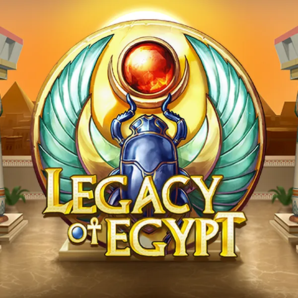 Legacy of Egypt Logo