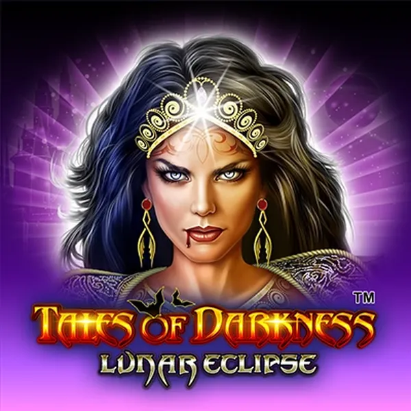 Tales of Darkness - Lunar Eclipse Logo