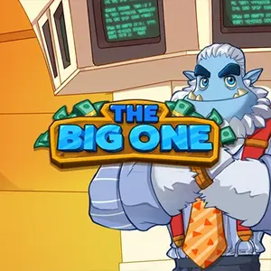 The Big One Logo