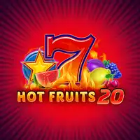 Hot Fruits 20 Logo